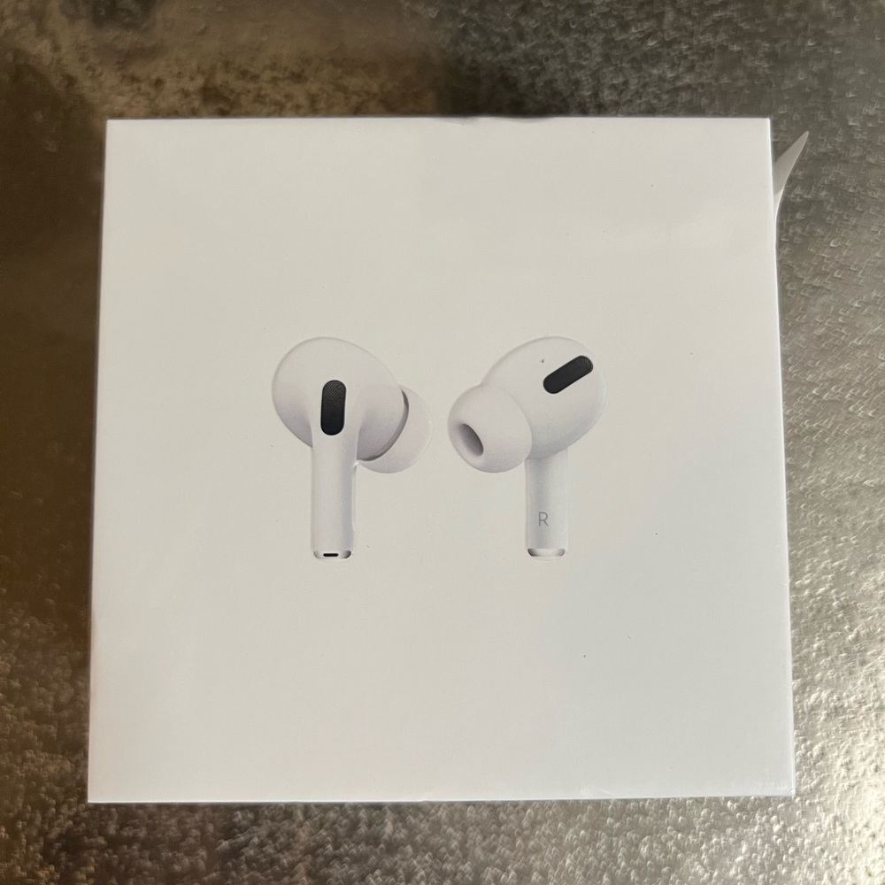 Apple AirPods Pro (with Magsafe Charging Case) - White MLWK3AM/A